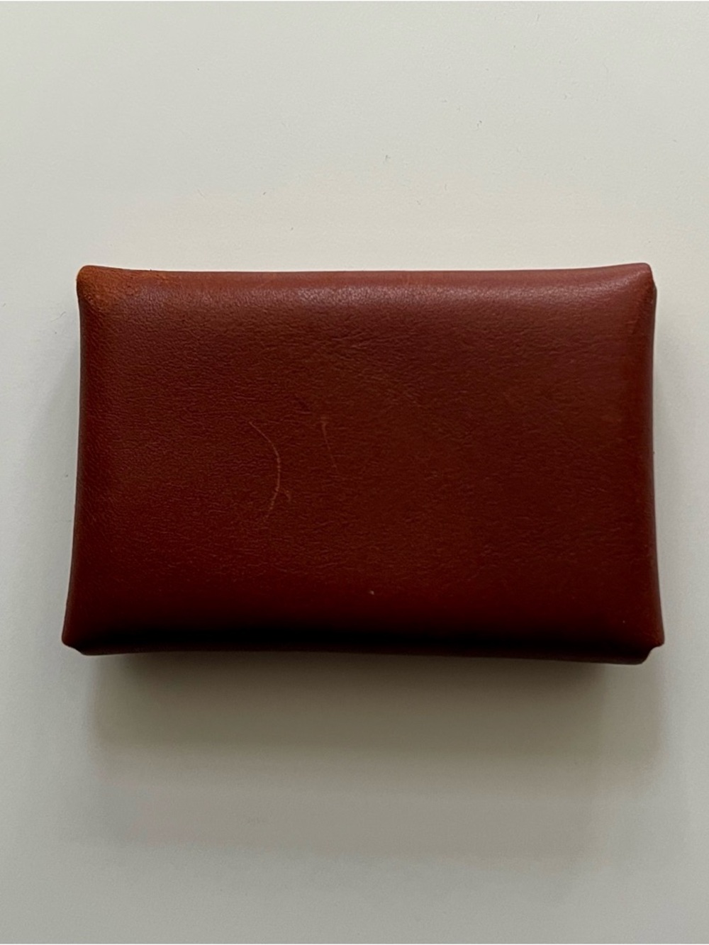Portland Leather Goods Circle Crossbody + Mini Daisy Wallet (Almost Perfect) - Picture 8 of 13